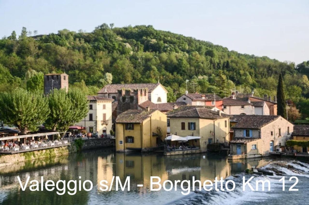 Appartamento "Il Vicolo" Peschiera del Garda Exterior foto