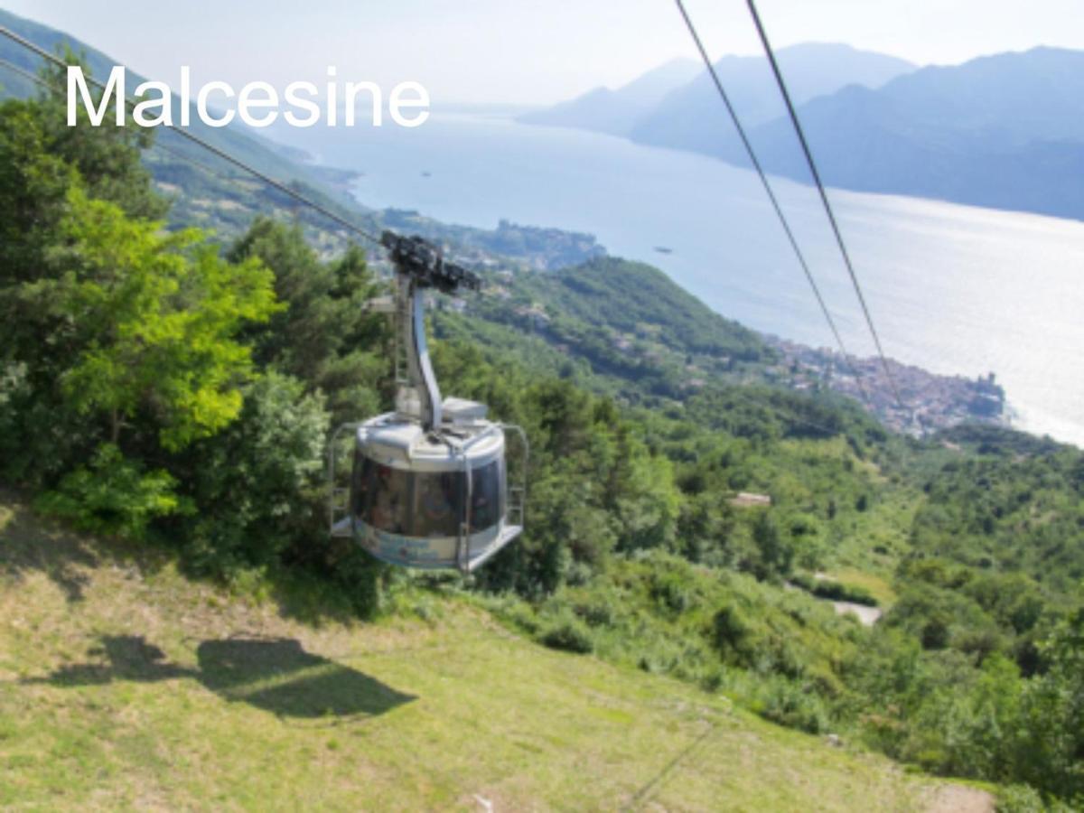 Appartamento "Il Vicolo" Peschiera del Garda Exterior foto